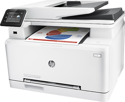 HP Color LaserJet Pro M277dw