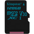 Kingston Micro SDXC Canvas Go! 128GB 90MB/s UHS-I U3_457650619