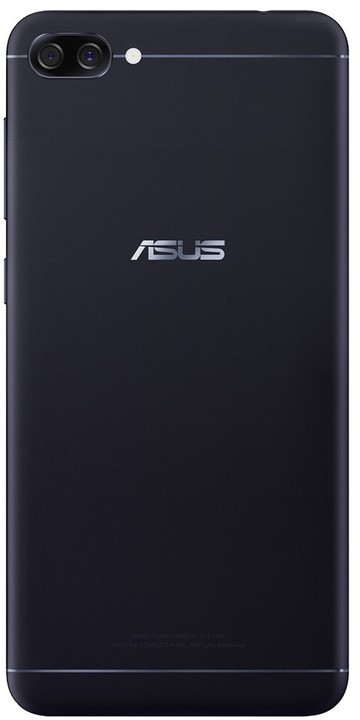 ASUS ZenFone 4 Max ZC520KL-4A008WW, černá_1437096099