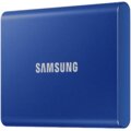 Samsung T7 - 1TB, modrá_614436856