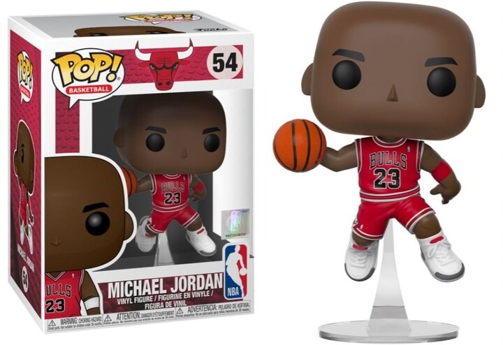 Figurka Funko POP! NBA - Michael Jordan_1538988852