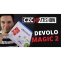 Jak si zlepšit Wi-Fi bez nutnosti volat na callcentrum? - Devolo Magic 2 WiFi | CZC vs AtiShow #59