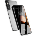 Mcdodo Sharp zadní kryt pro Apple iPhone X/XS, čiro-černá