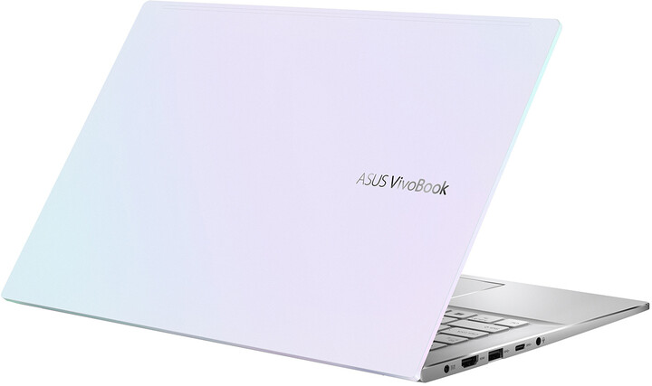 ASUS VivoBook S14 M433, bílá_132087838