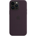 Apple Silikonový kryt s MagSafe pro iPhone 14 Pro Max, bezinkově fialová_1495119777