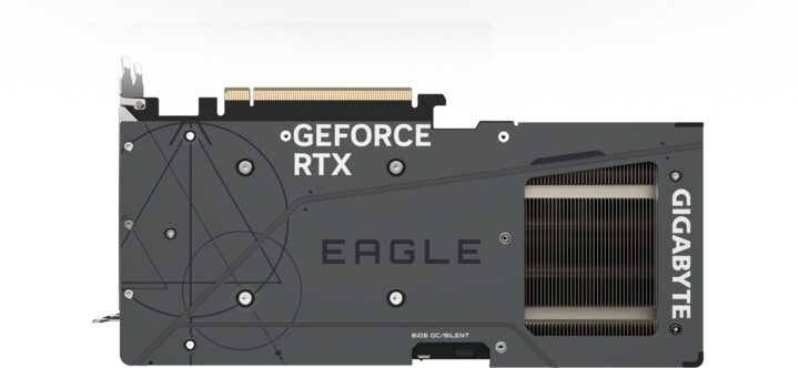 GIGABYTE GeForce RTX 4070 EAGLE OC 12G, 12GB GDDR6X_2079756632