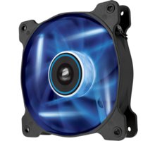 Corsair Air Series AF120 Quiet LED Blue Edition, 120mm, Twin pack_1227961555