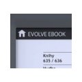 Ebook Evolve Cell - skvělá náhrada za papírové knihy