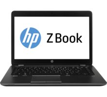 HP ZBook 14 G1, černá_1180427827