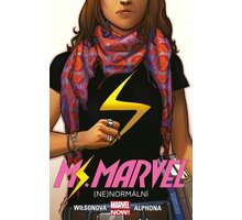 Komiks Ms.Marvel: (Ne)normální, 1.díl, Marvel_511526582
