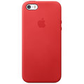 Apple Case pro iPhone 5S/SE, červená_2132822194