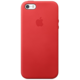 Apple Case pro iPhone 5S/SE, červená