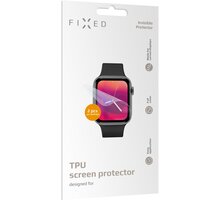 FIXED ochranná fólie pro Apple Watch 44mm/Watch 42mm, 2ks v balení, čirá_231539814