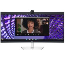 Dell Professional P3424WEB - LED monitor 34" 210-BFOB