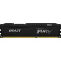 Kingston Fury Beast Black 8GB DDR3 1600 CL10_354027972