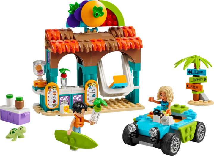 LEGO® Friends 42625 Plážový stánek se smoothies_723633058