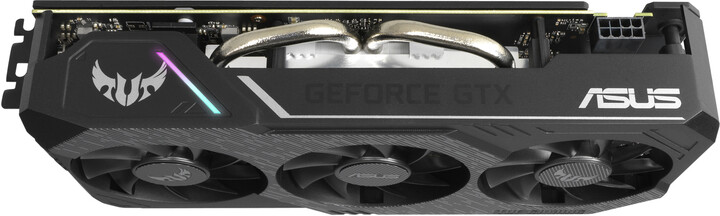 ASUS GeForce TUF 3-GTX1660-A6G-GAMING, 6GB GDDR5_970059903