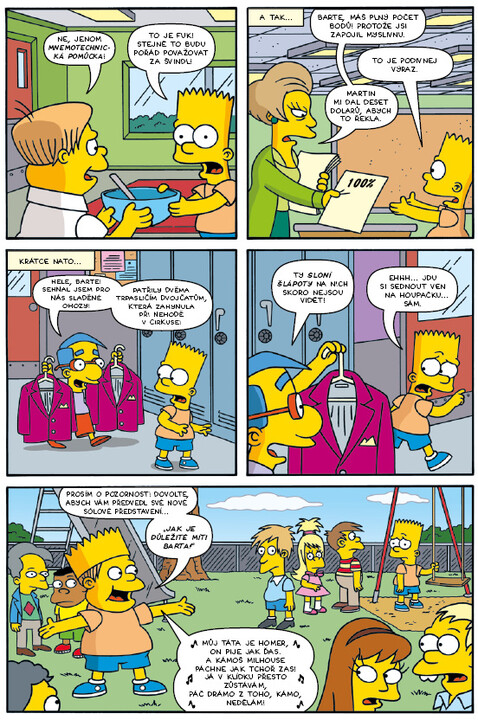 Komiks Bart Simpson, 6/2020_1253001269
