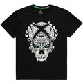 Tričko Xbox - Skull Logo (M)_567747284