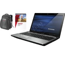 Lenovo IdeaPad Z560 (59048880) + batoh + McAfee_100902877