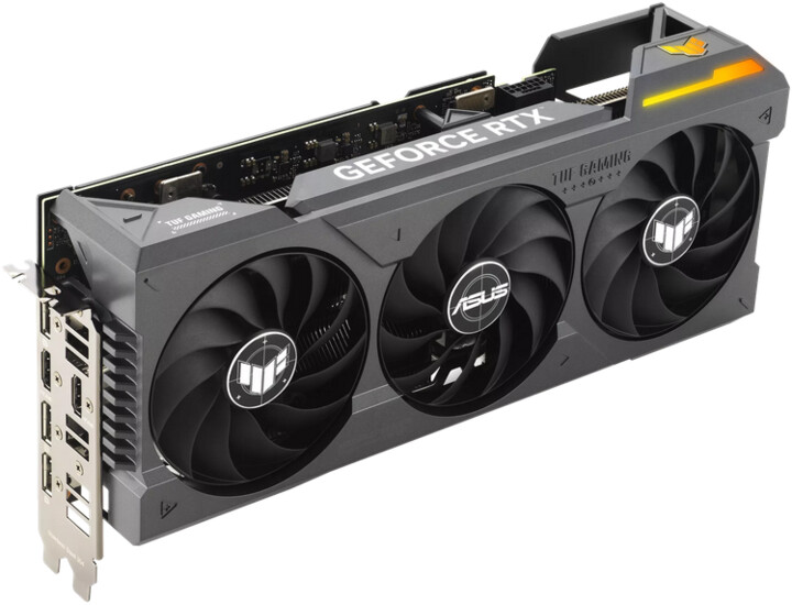 ASUS TUF Gaming GeForce RTX 4070 Ti SUPER OC Edition, 16GB GDDR6X_281025904