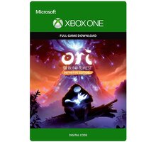 Ori and the Blind Forest: Definitive Edition (Xbox ONE) - elektronicky_659508226