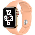 Apple řemínek pro Watch Series, sportovní, 40mm, světle oranžová_288325660