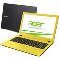 Acer Aspire E15 (E5-573-P4WM), žlutá_1346682251