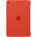 Apple iPad mini 4 Silicone Case, oranžová