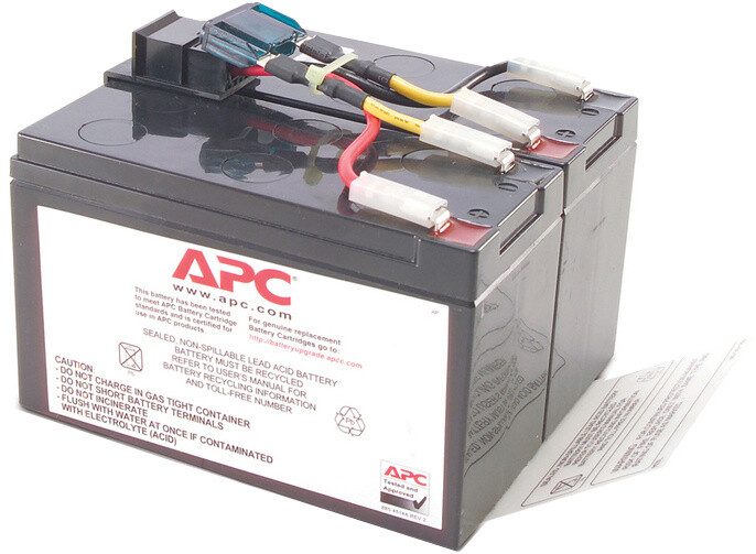 APC výměnná bateriová sada RBC48_1856488095