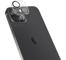EPICO safírové tvrzené sklo na čočky fotoaparátu pro Apple iPhone 15 / 15 Plus_402930408