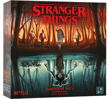 Desková hra Stranger Things: Obrácený svět_185635236
