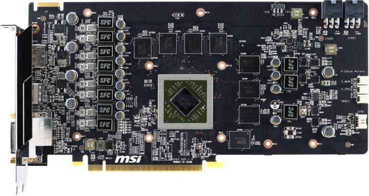 MSI R9 270X HAWK 2GB