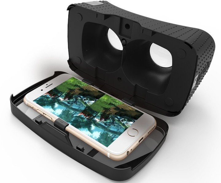 Homido Grab Virtual reality headset - Černá_1699646114