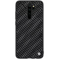 Nillkin Twinkle zadní kryt pro Xiaomi Redmi Note 8 Pro, stříbrný_1926970747