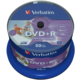 Verbatim DVD+R Printable (Inkjet) 16x 4,7GB spindl 50ks