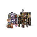 LEGO® Harry Potter™ 76439 Ollivanderův obchod a Obchod madame Malkinové_2140884192