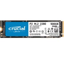 Crucial P2, M.2 - 500GB