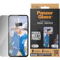 PanzerGlass ochranné sklo Privacy pro Samsung Galaxy A35 5G, s instalačním rámečkem_375565592