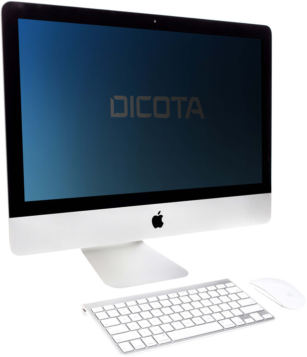 DICOTA Secret 2-Way - Filtr displeje ke zvýšení soukromí - 27&quot; wide - černá_740444613