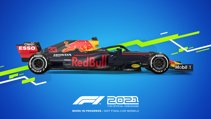F1 2021 (PC)