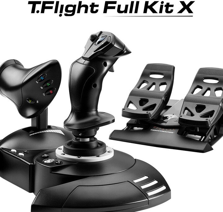 Thrustmaster T.Flight Full Kit X (PC, Xbox Series, Xbox ONE)