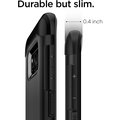 Spigen Slim Amor pro Samsung Galaxy S8+, black_1568880520