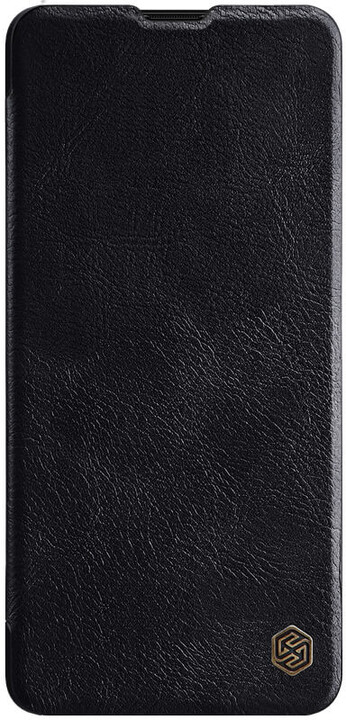 Nillkin Qin Book pouzdro pro Samsung Galaxy A71, černá_1213547601