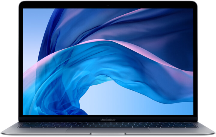 Apple MacBook Air 13, 1.6GHz, 256 GB, šedá_1954915910