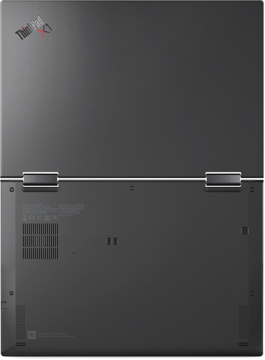 Lenovo ThinkPad X1 Yoga Gen 5, šedá_1626294311