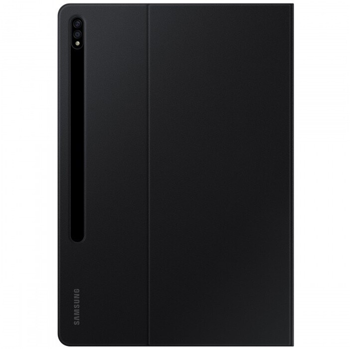 Samsung pouzdro Book Cover pro Galaxy Tab S7+ (T970), černá_1554528200