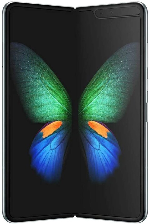Samsung Galaxy Fold, 12GB/512GB, Single SIM, Space Silver_473162986