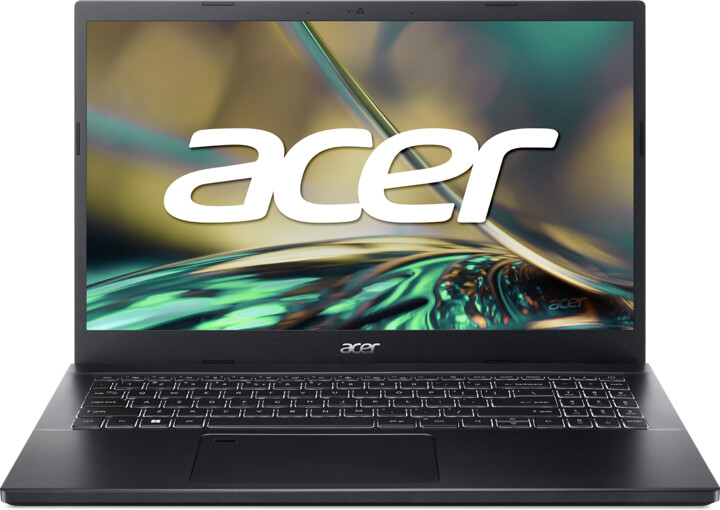 Acer Aspire 7 (A715-51G), černá_613917694