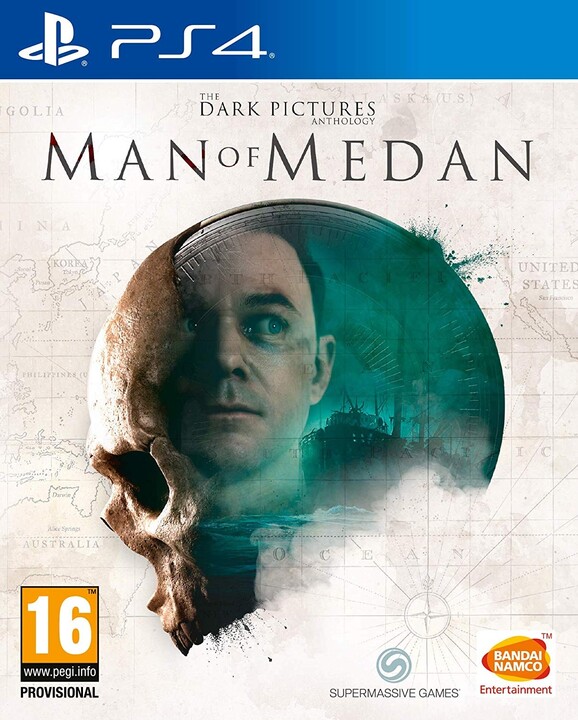The Dark Pictures Anthology - Man Of Medan (PS4)_760840569
